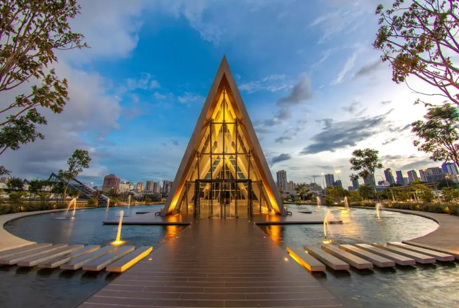 Iconic Wedding Venue